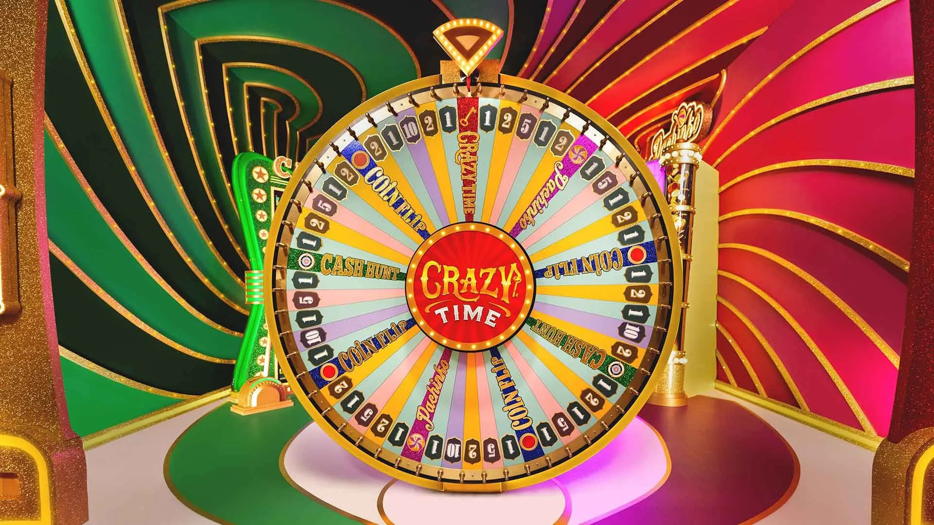 crazy time game